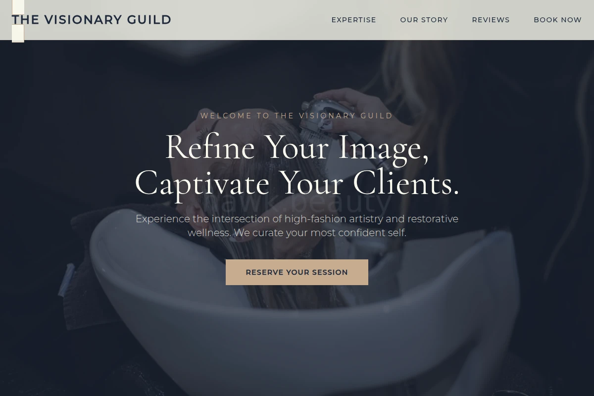 Luxe Beauty Salon