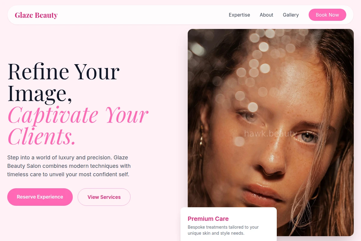 Glaze Beauty Salon