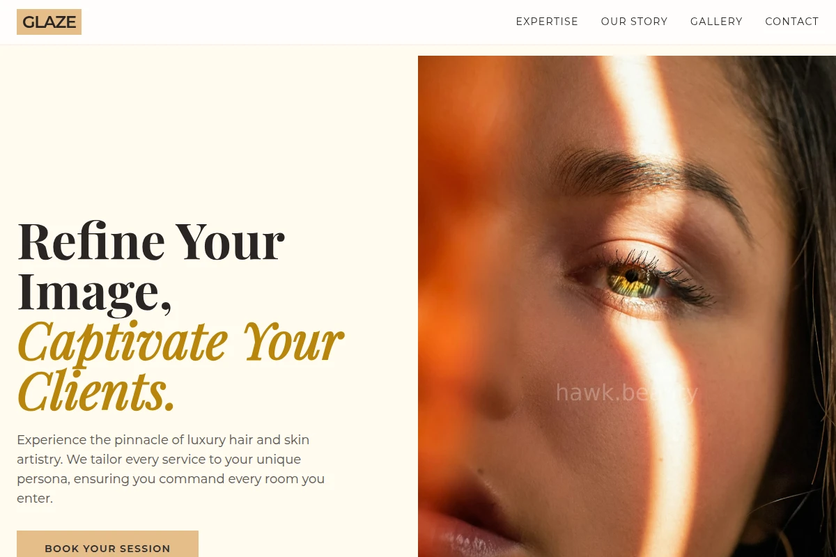 Glaze Beauty Salon