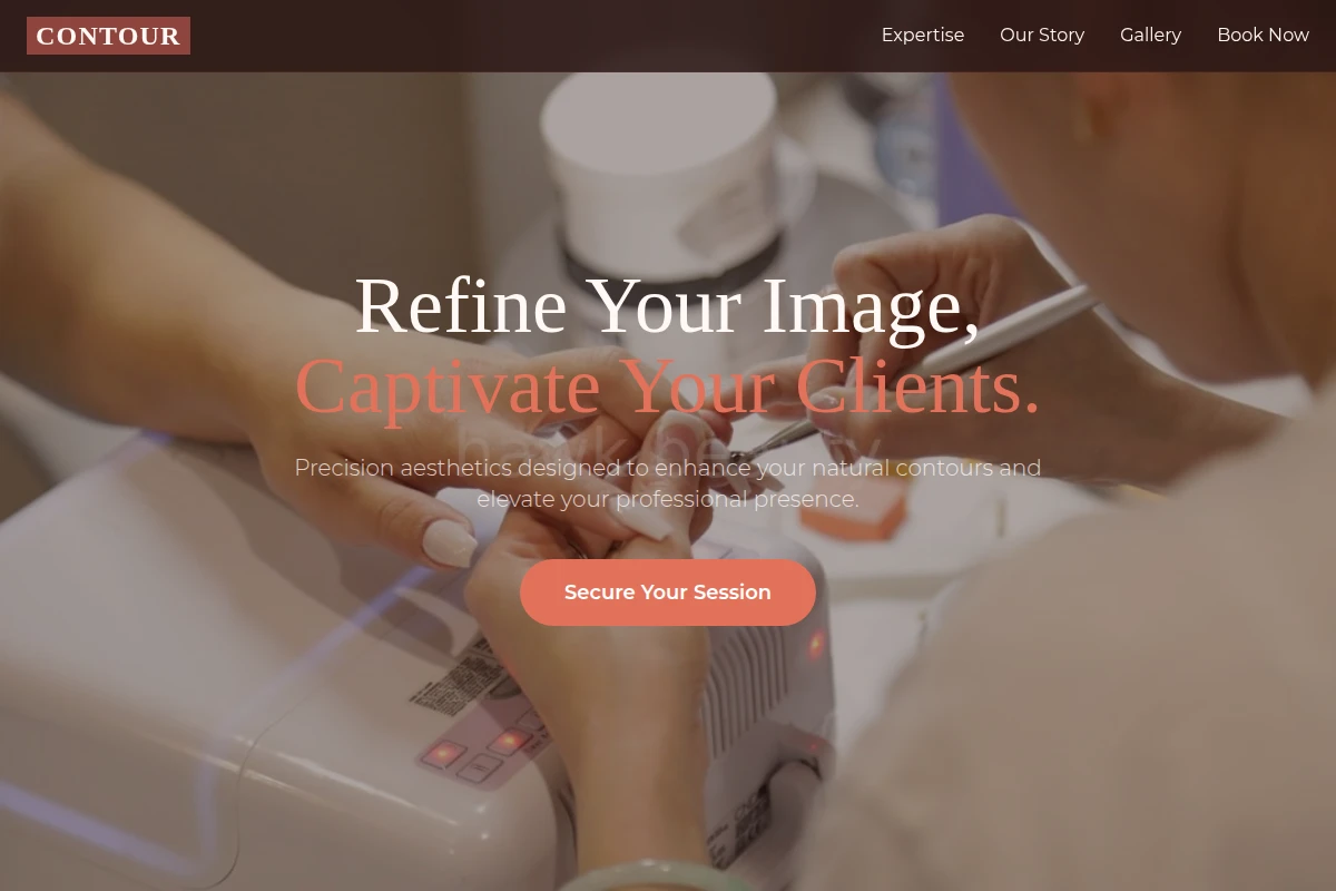 Contour Beauty Salon