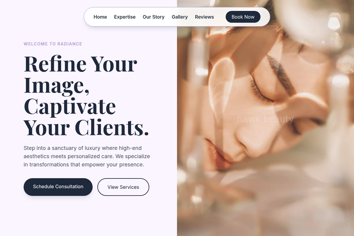 Radiance Beauty Salon