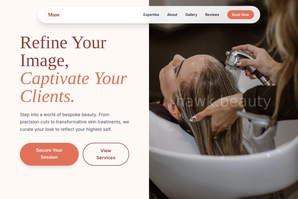 Muse Beauty Salon
