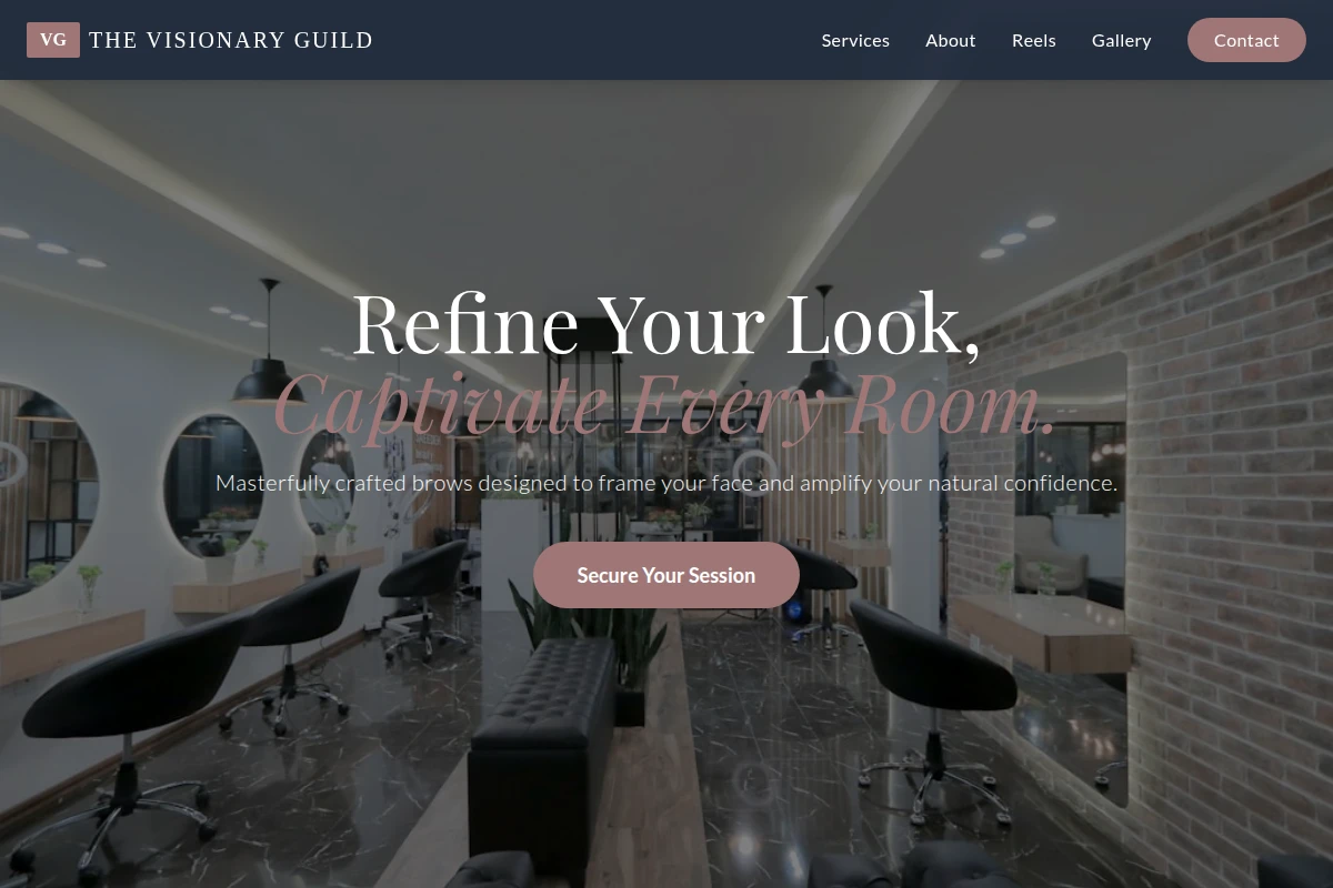 Brow Beauty Salon