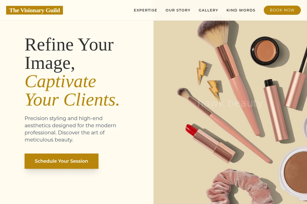 Precision Beauty Salon