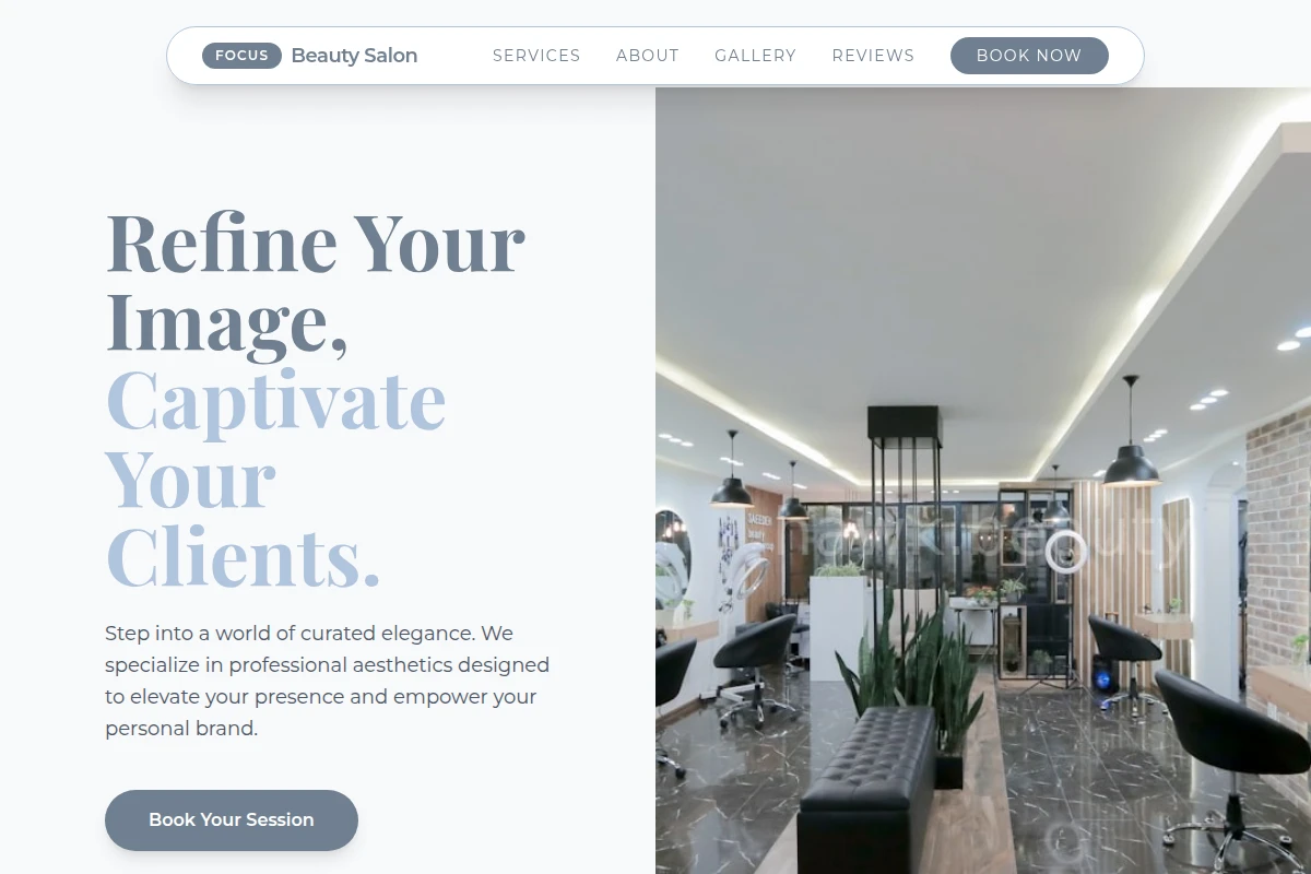 Focus Beauty Salon