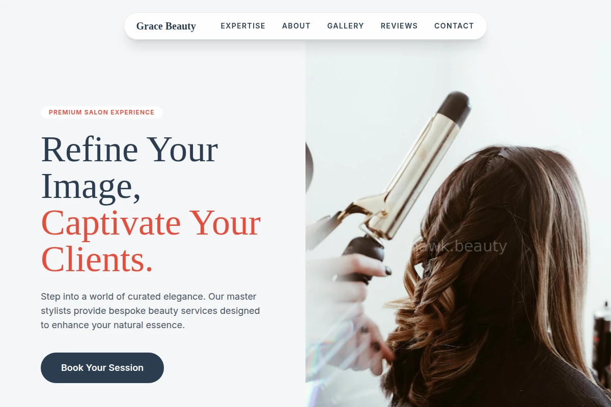 Grace Beauty Salon