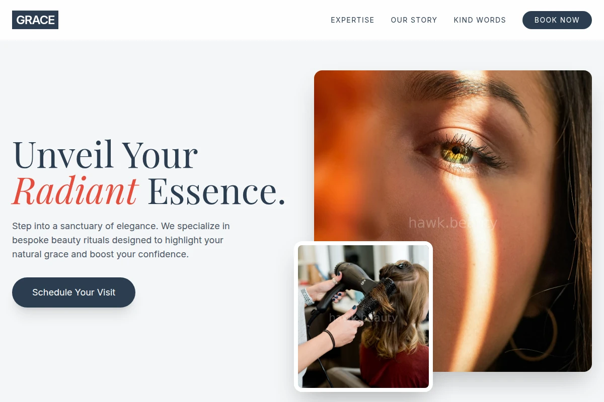 Grace Beauty Salon