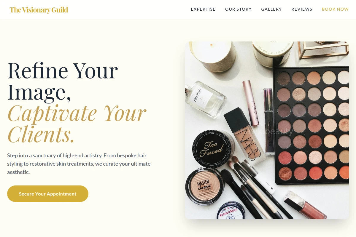 Prime Beauty Salon