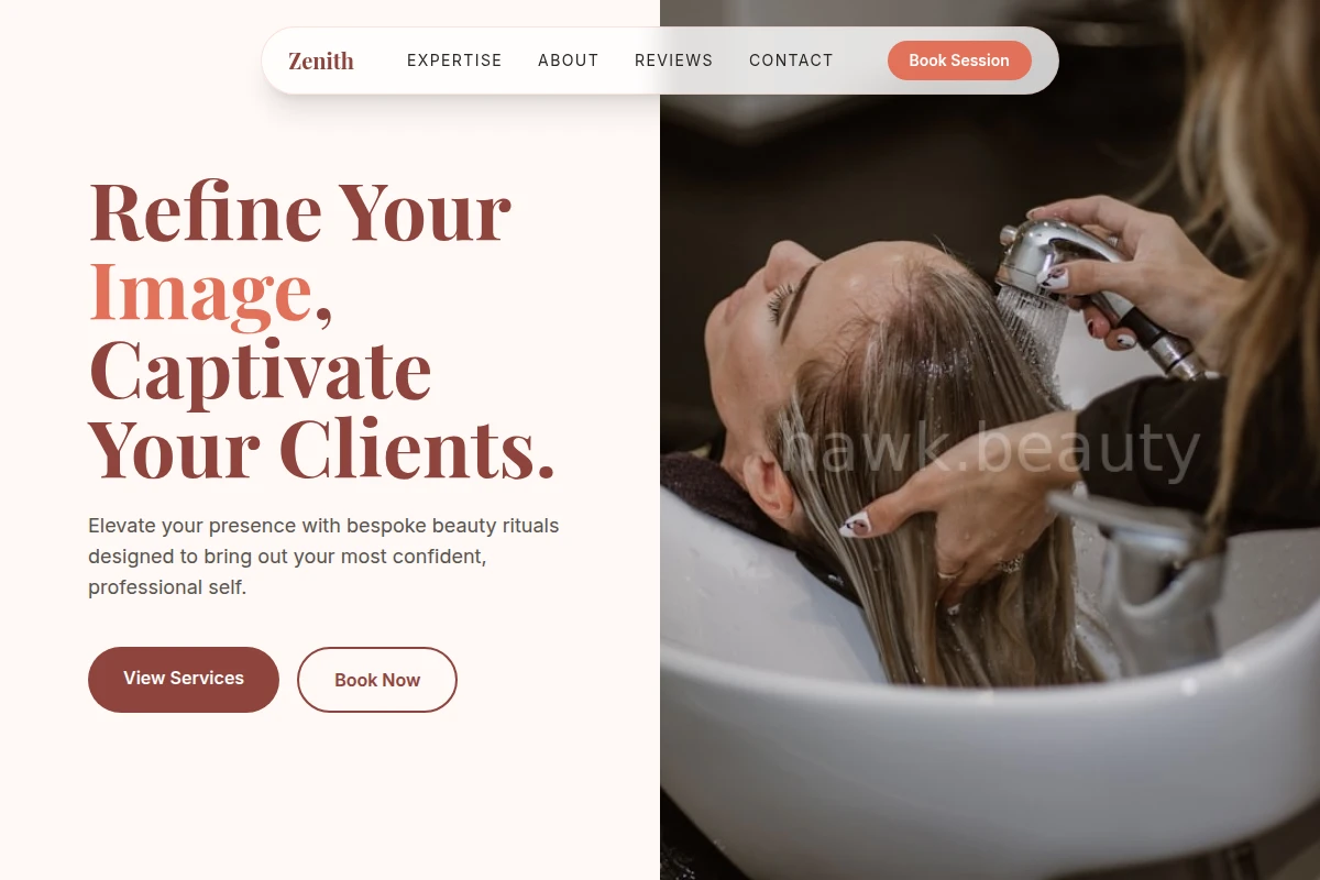 Zenith Beauty Salon