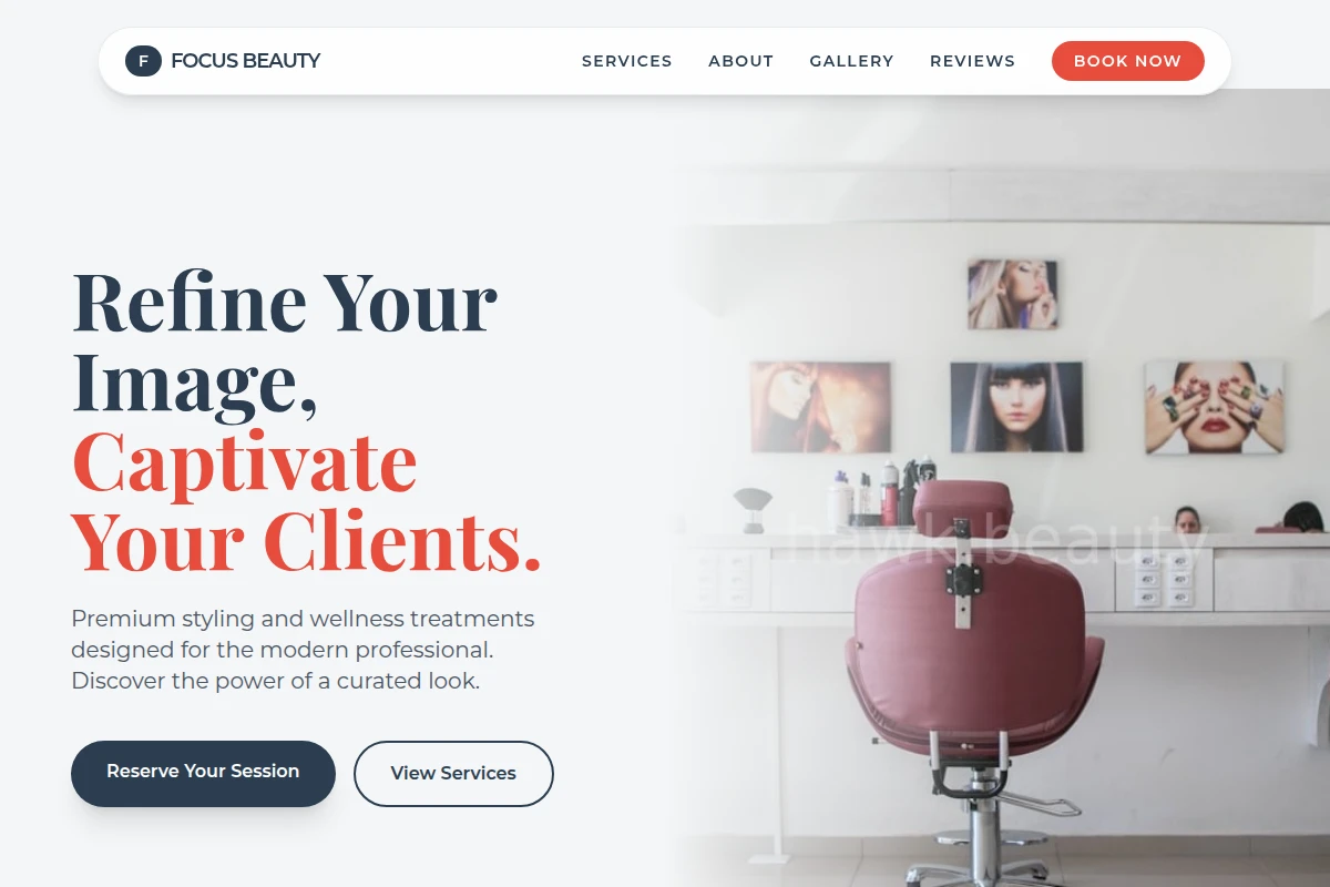 Focus Beauty Salon