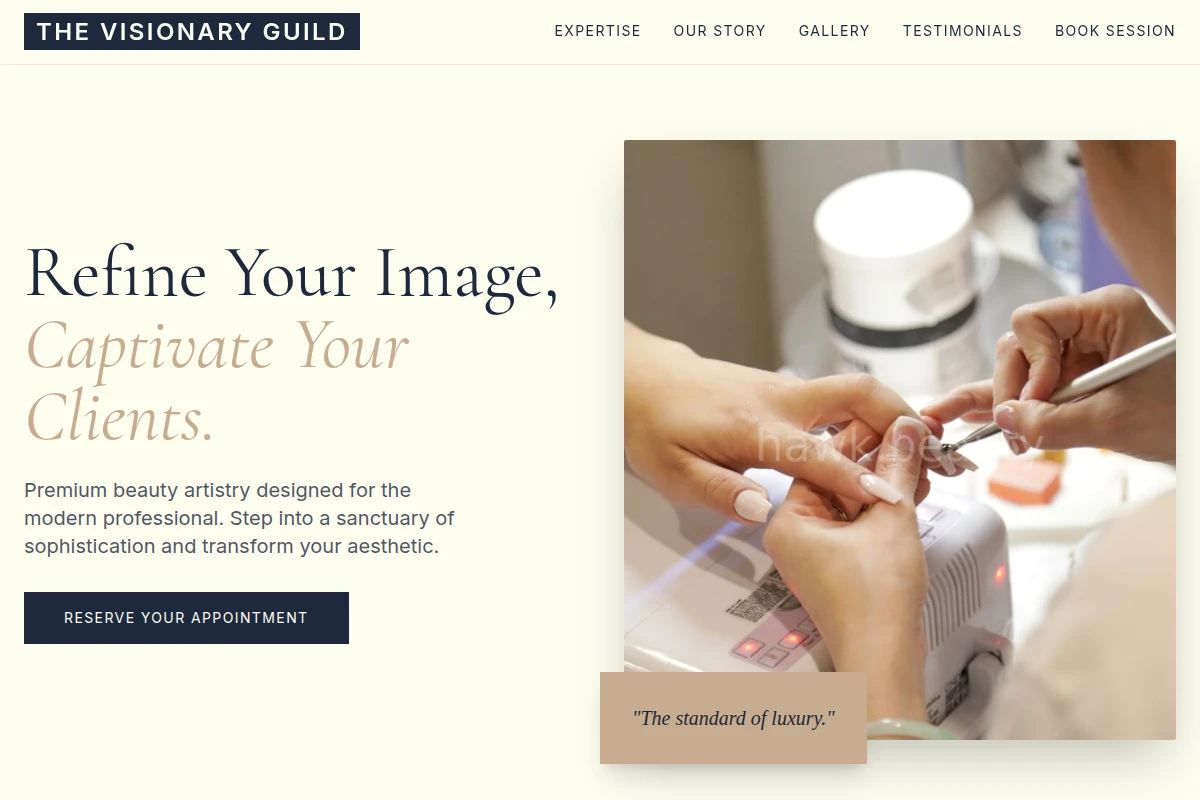 Vogue Beauty Salon