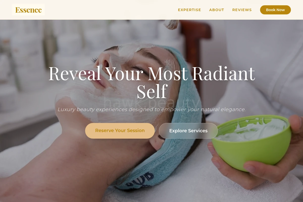 Essence Beauty Salon