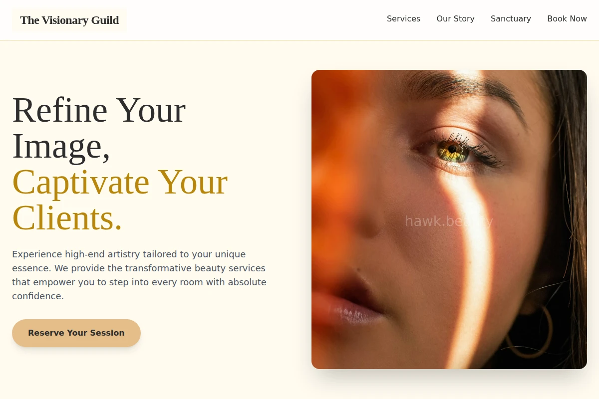 Chic Beauty Salon