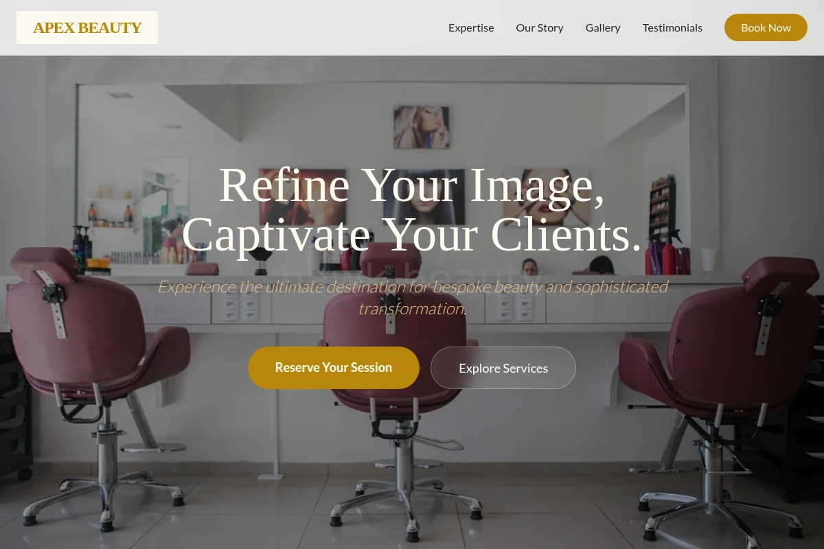 Apex Beauty Salon