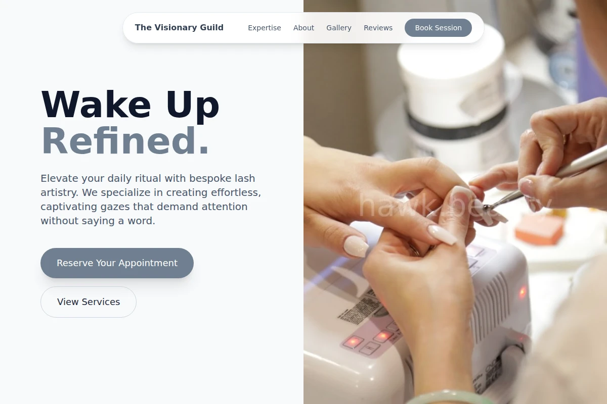 Lash Beauty Salon