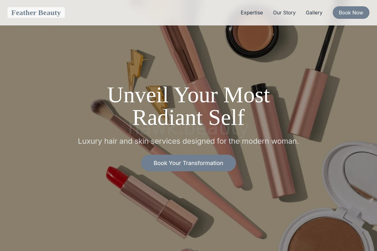 Feather Beauty Salon