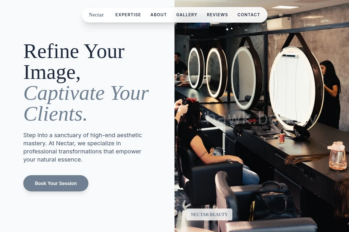 Nectar Beauty Salon