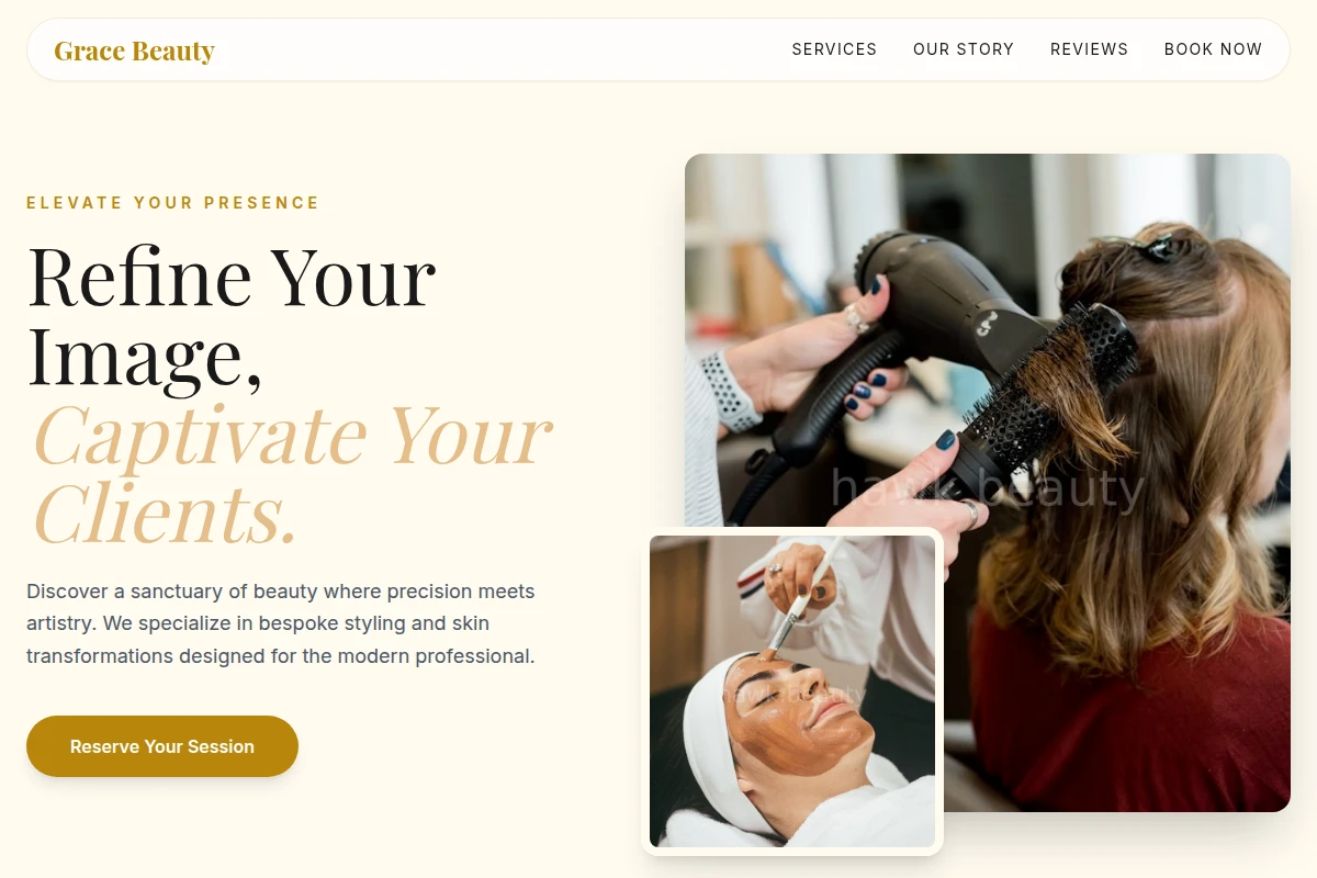 Grace Beauty Salon