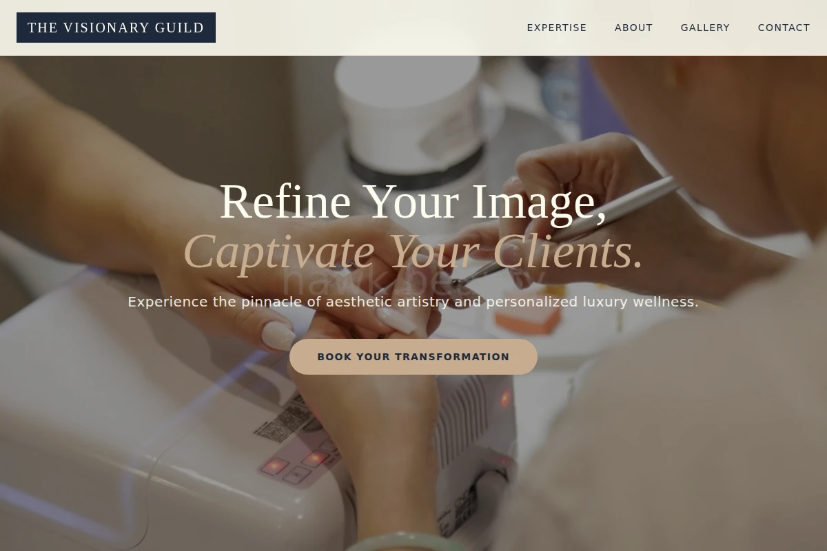 Aesthetic Beauty Salon