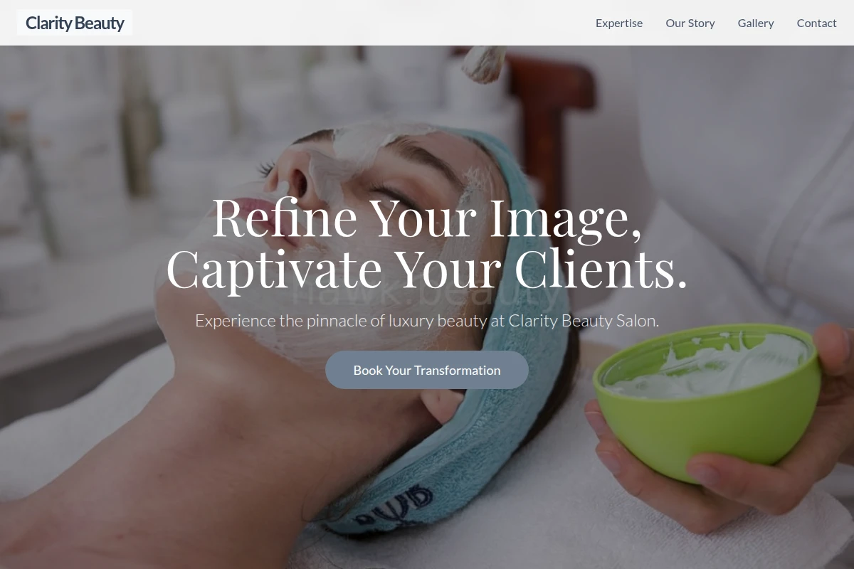 Clarity Beauty Salon