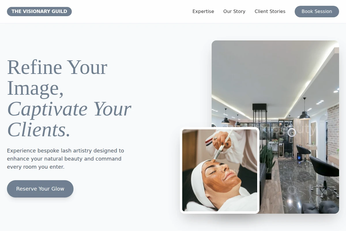 Lash Beauty Salon
