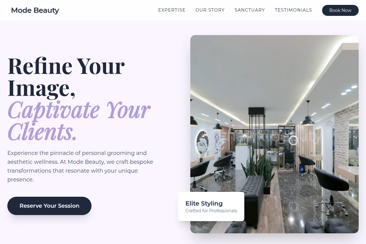 Mode Beauty Salon