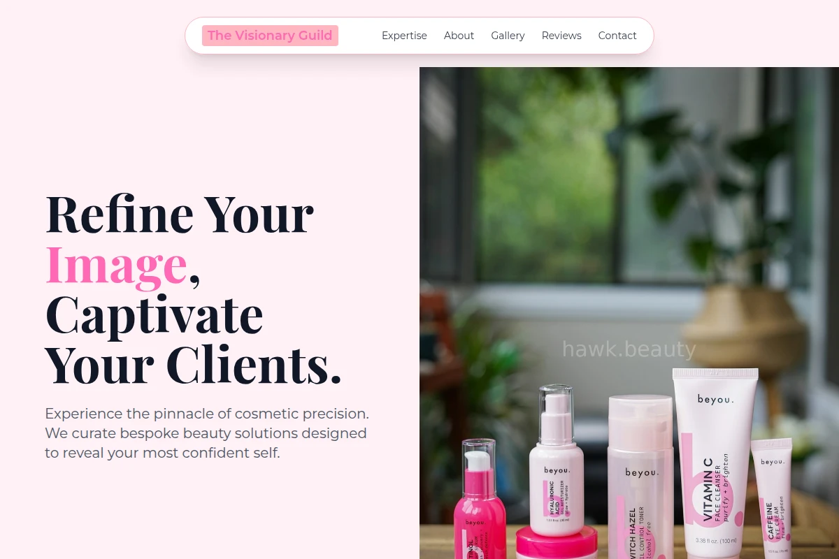 Precision Cosmetics