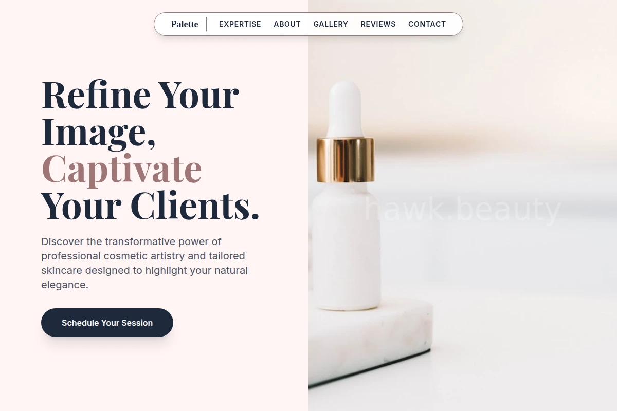 Palette Cosmetics