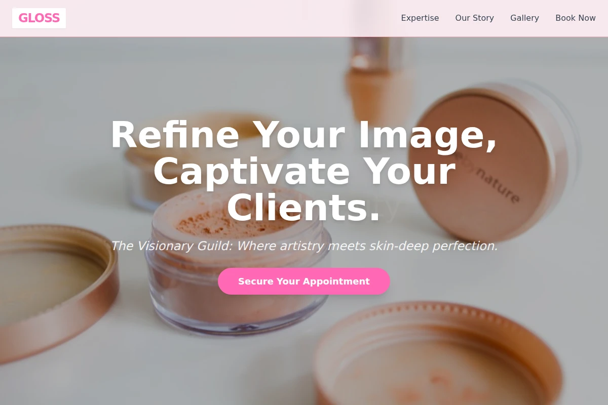 Gloss Cosmetics