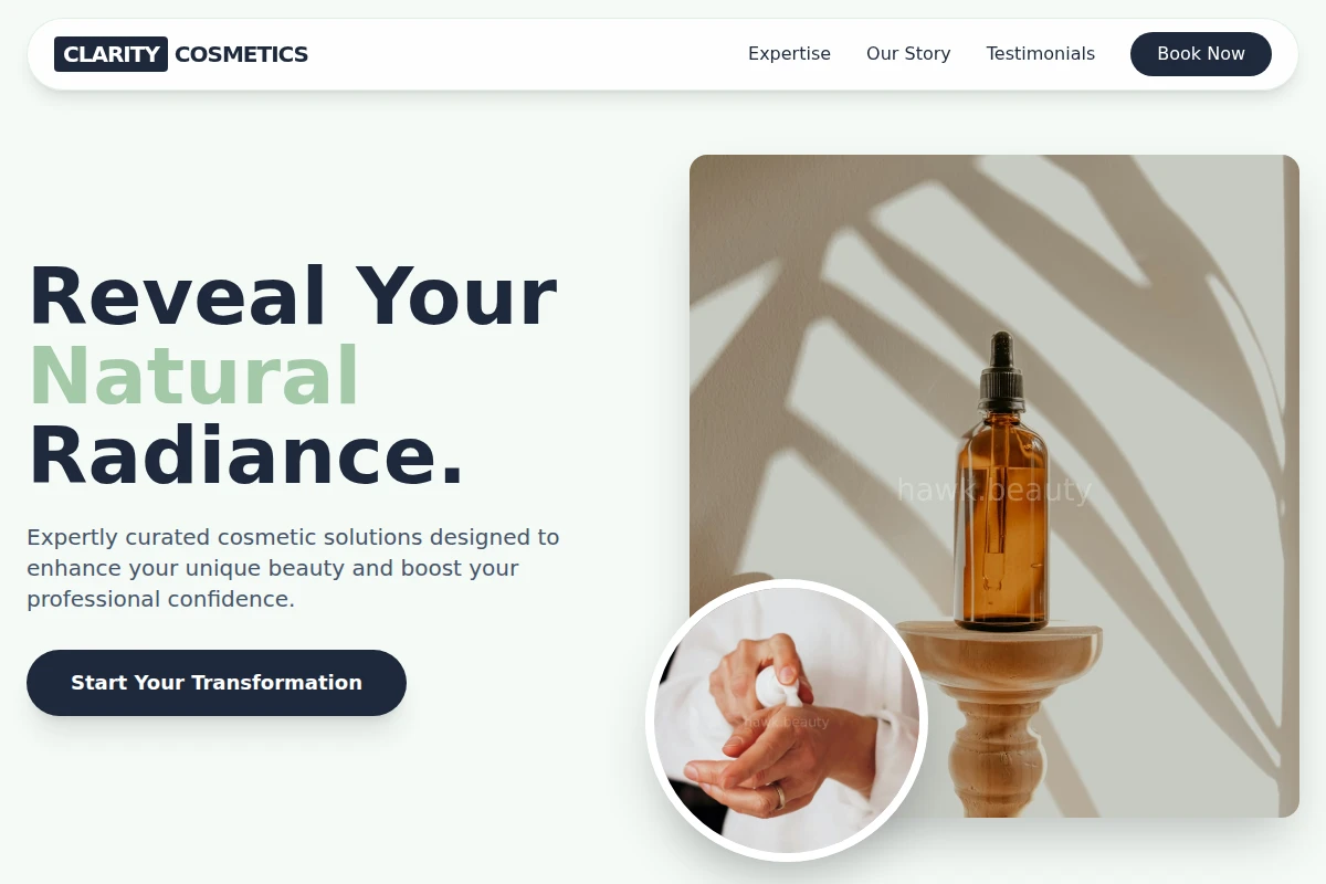 Clarity Cosmetics
