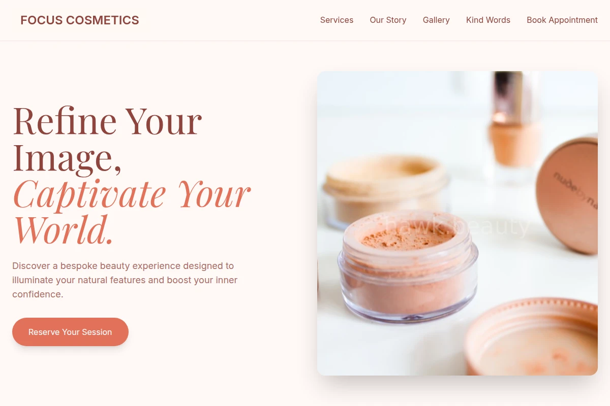 Focus Cosmetics
