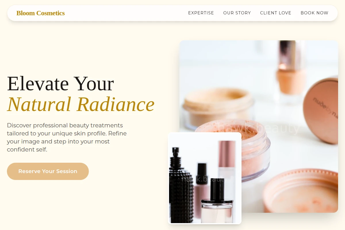 Bloom Cosmetics