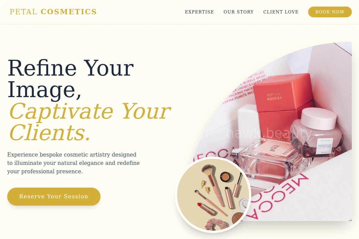 Petal Cosmetics