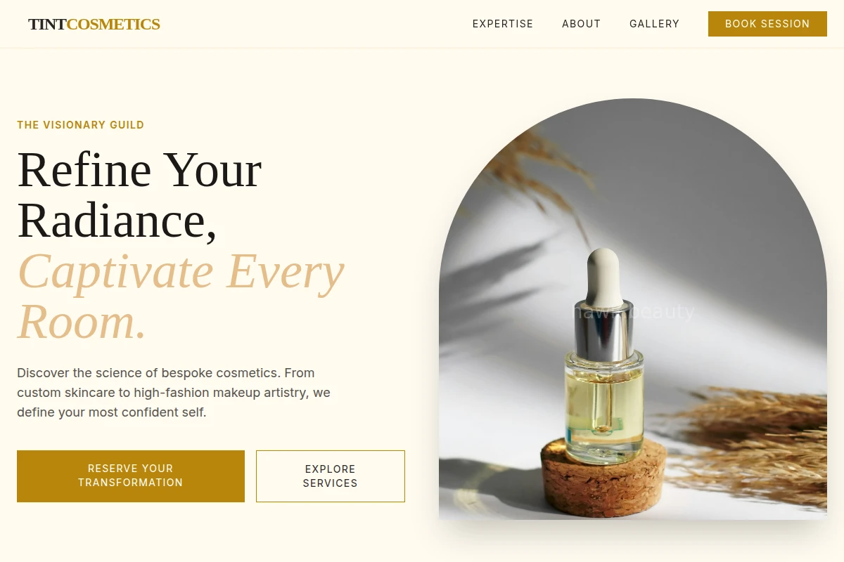Tint Cosmetics