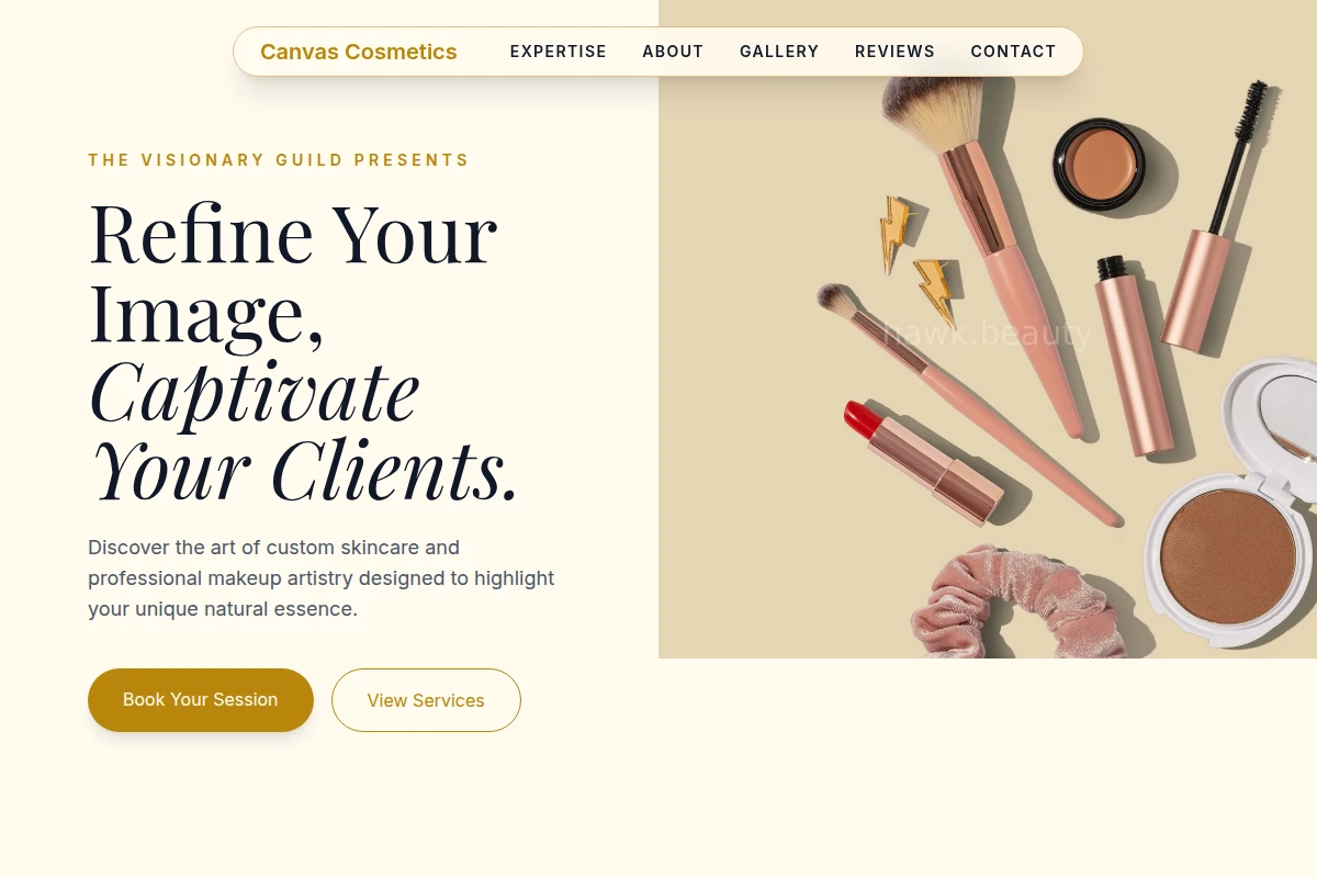 Canvas Cosmetics
