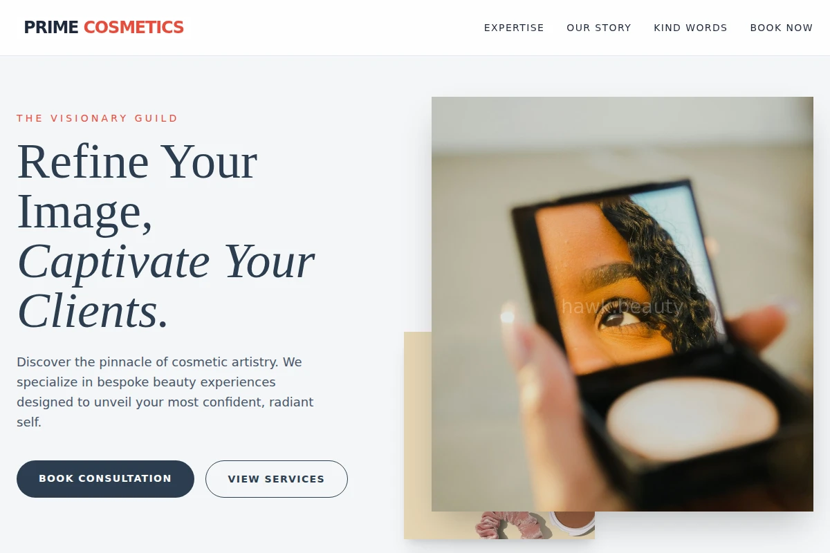 Prime Cosmetics