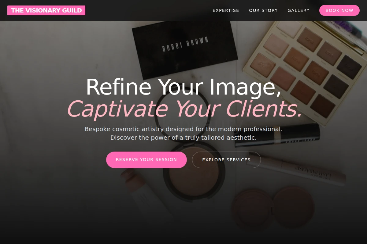 Sharp Cosmetics
