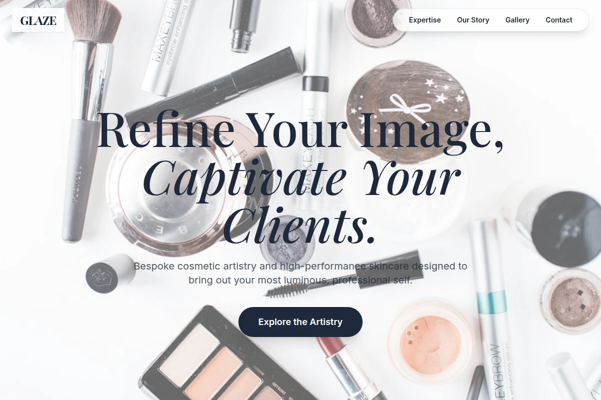 Glaze Cosmetics