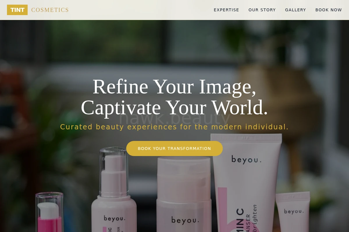 Tint Cosmetics