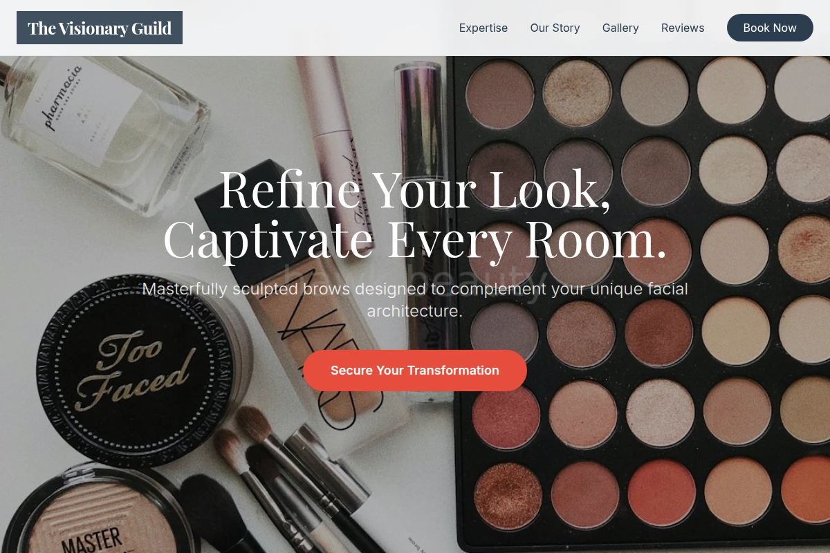Brow Cosmetics