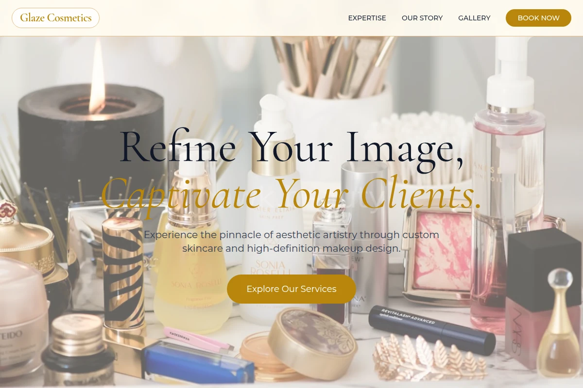 Glaze Cosmetics