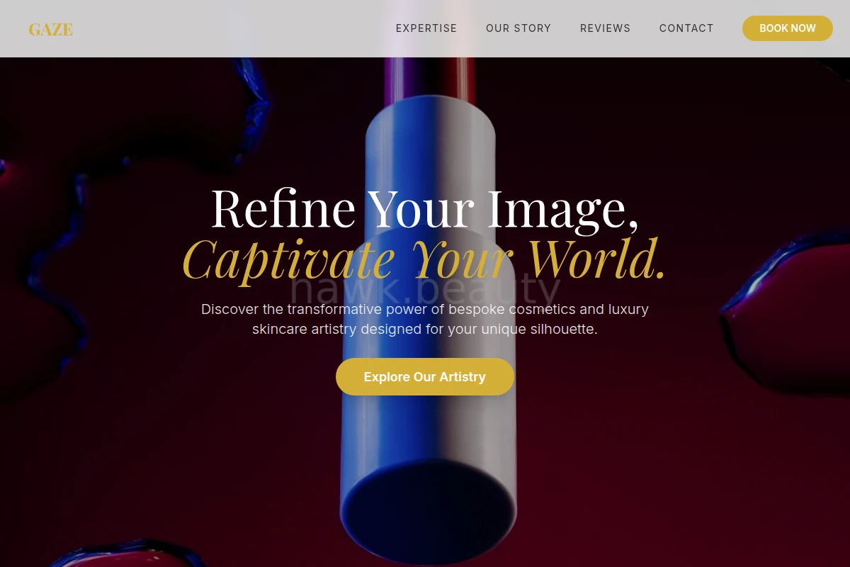 Gaze Cosmetics
