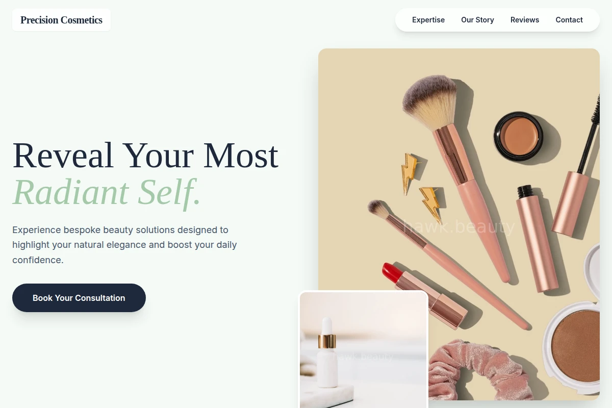 Precision Cosmetics
