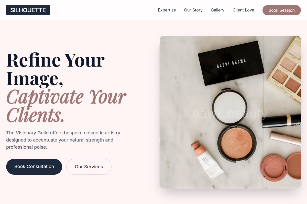 Silhouette Cosmetics