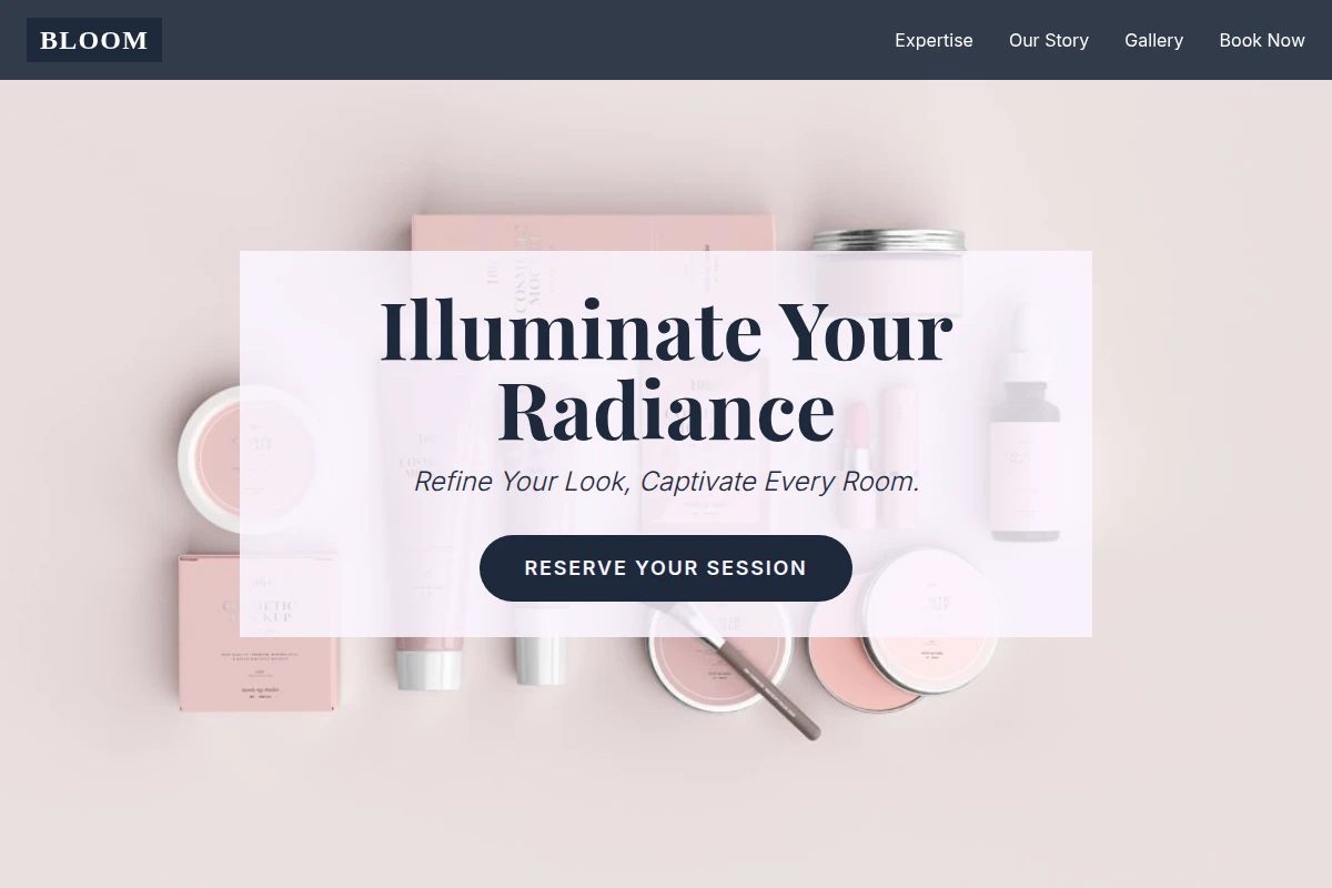 Bloom Cosmetics