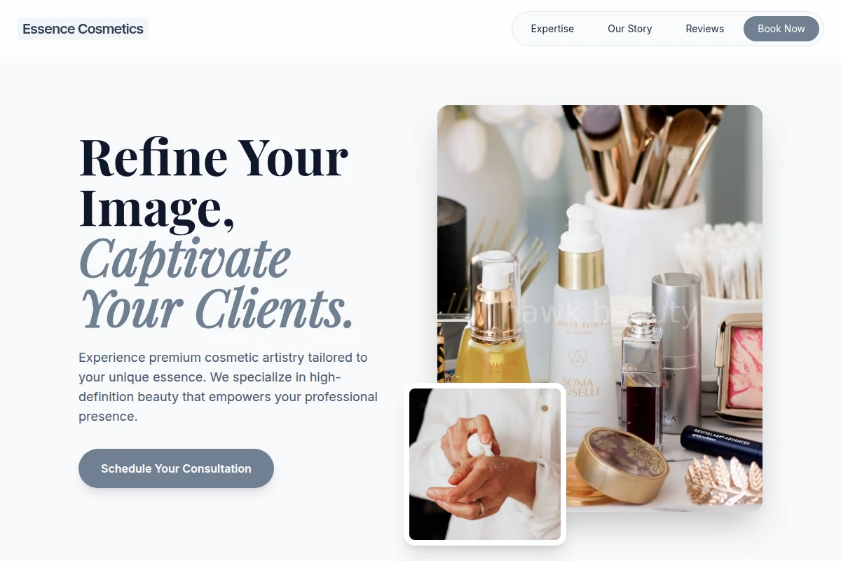 Essence Cosmetics