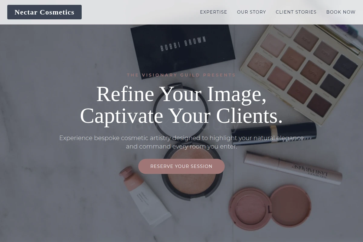 Nectar Cosmetics