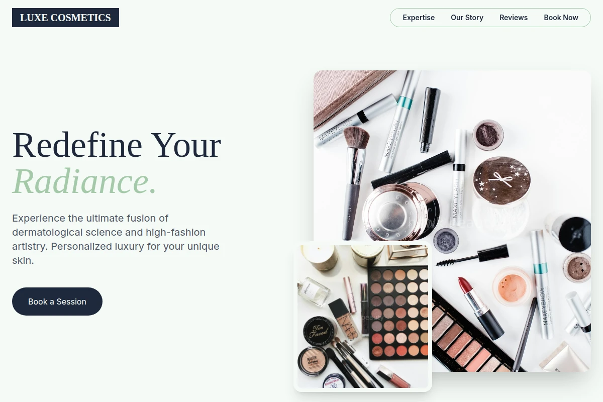 Luxe Cosmetics