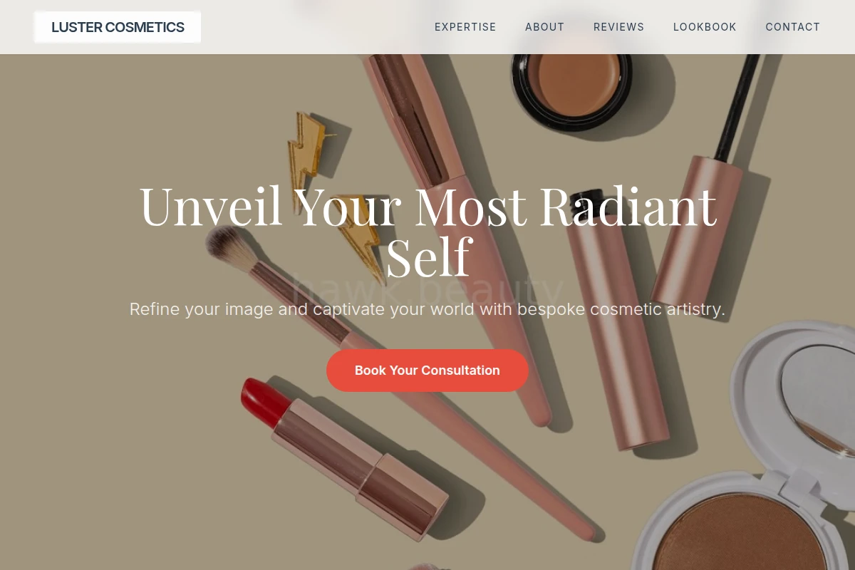Luster Cosmetics