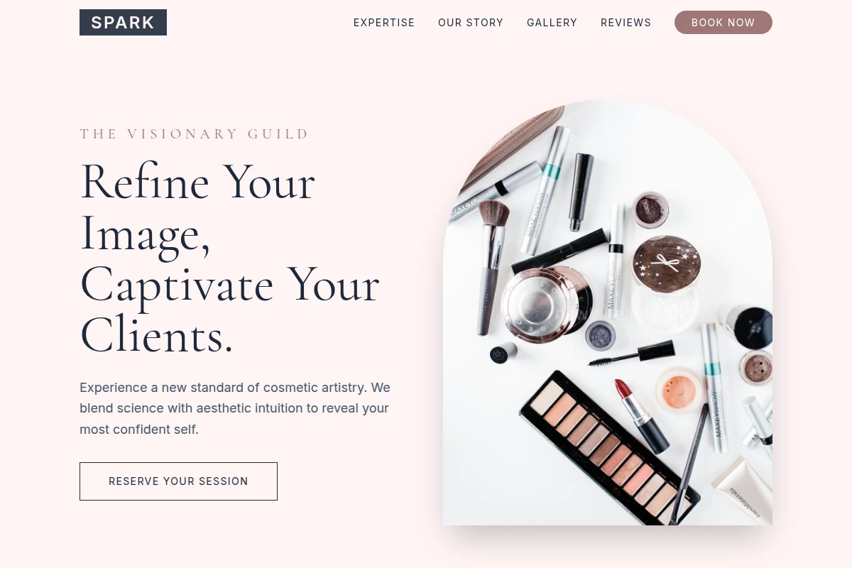 Spark Cosmetics
